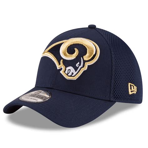 rams women's hat|la rams hard hat.